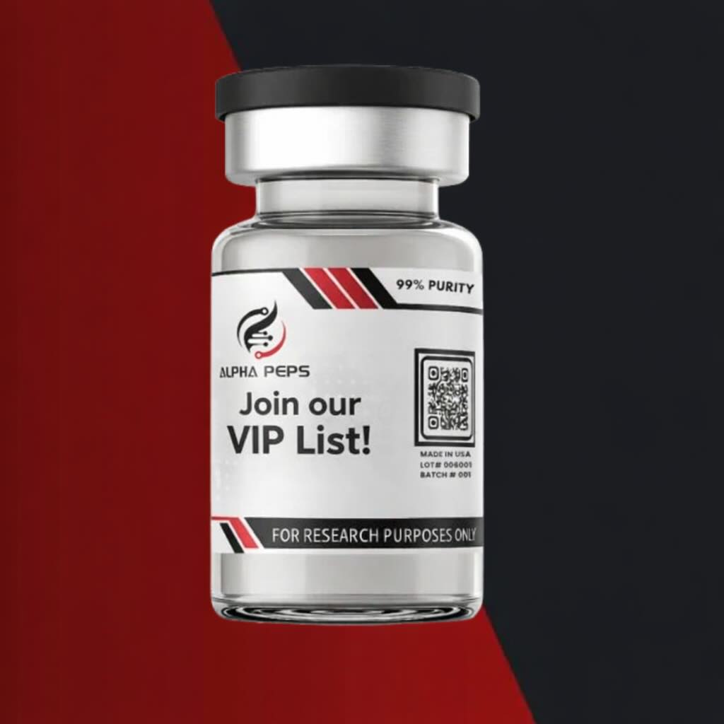 Alpha Peps VIP list
